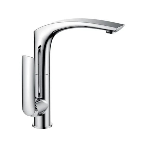 Oscar Chrome Laundry Sink Mixer